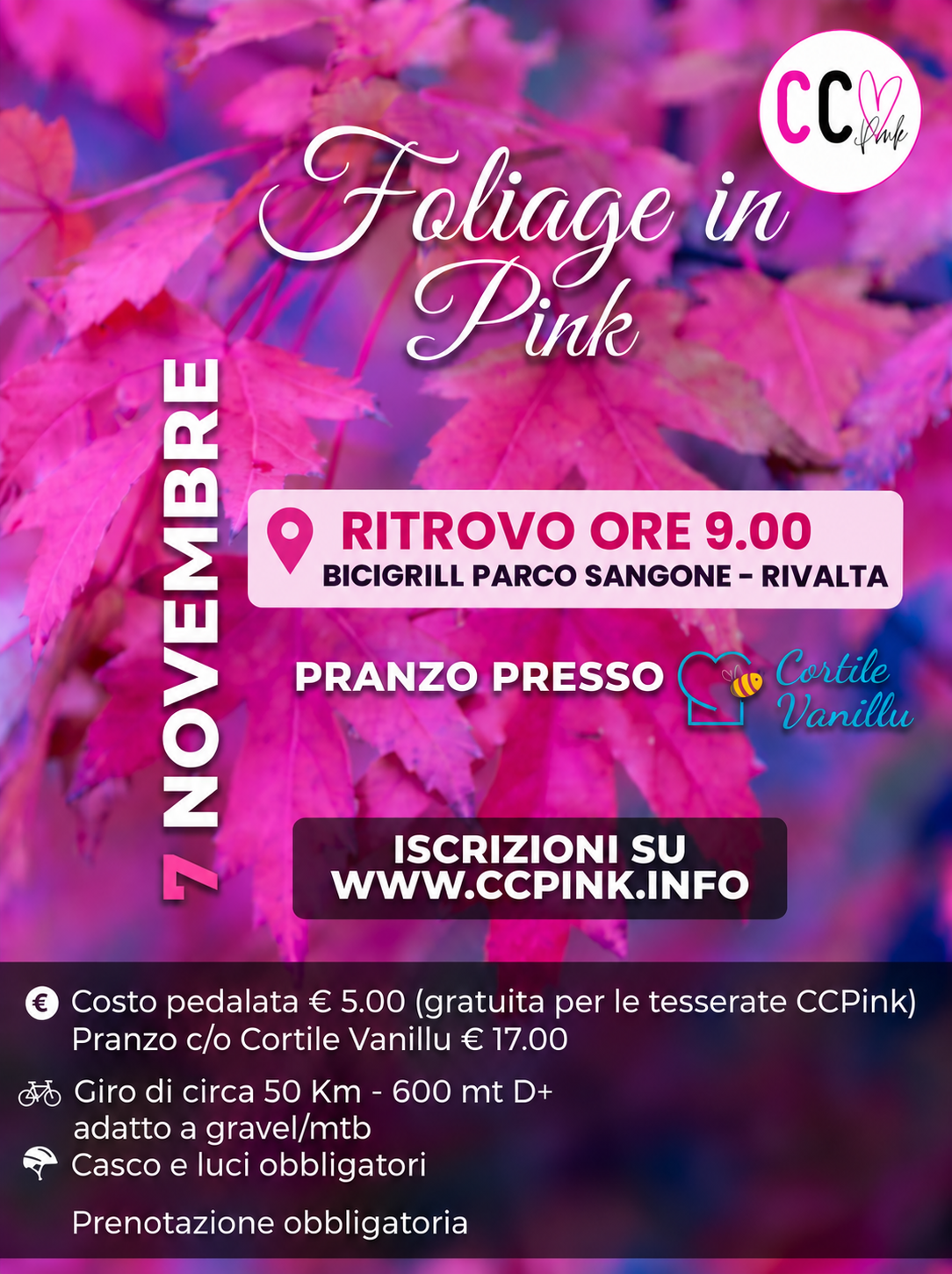 Foto CC Pink